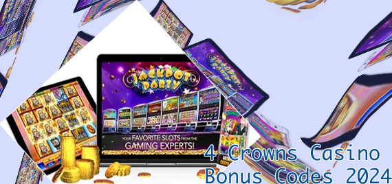 4 crowns casino bonus codes