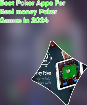 Best app for poker real money