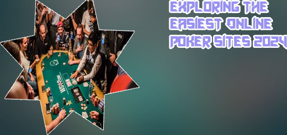Best online poker tournament sites