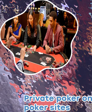 Best poker site for friends