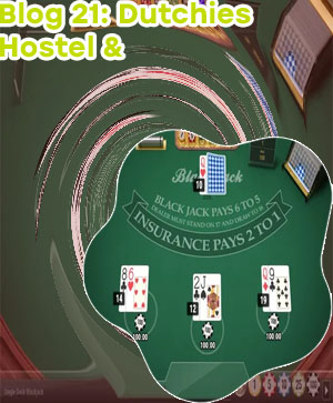 Blackjack en español