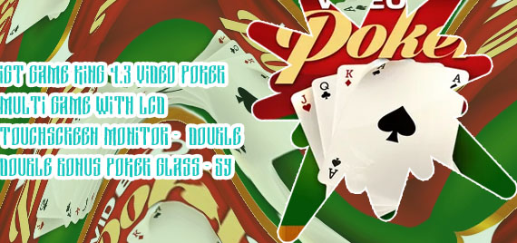 Bonus video poker