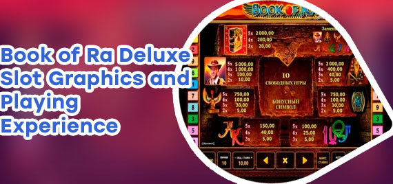 Book of ra 10 deluxe free play
