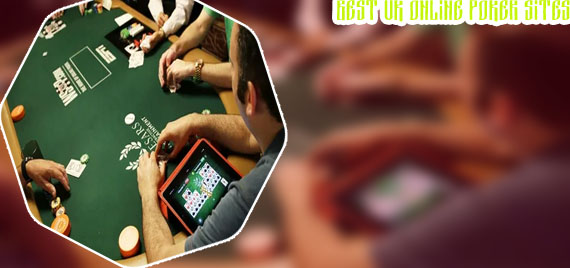 Busiest poker sites