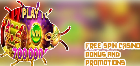 Casino spin up