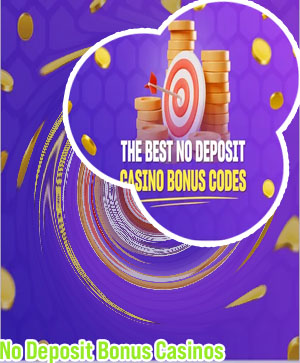 Casino welcome bonus no deposit