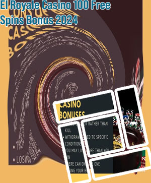 El royale casino no deposit bonus 2024 in UK