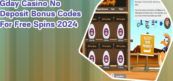 Emu casino 12 free spins