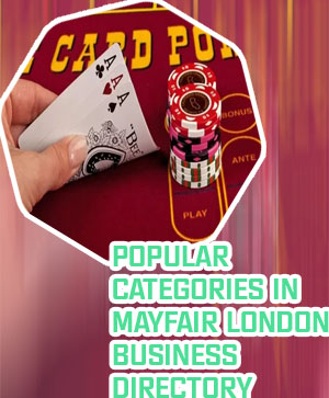 Fake money poker sites in London