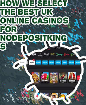 Free deposit casino online in UK