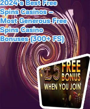 Free spins no deposit casino keep what you win