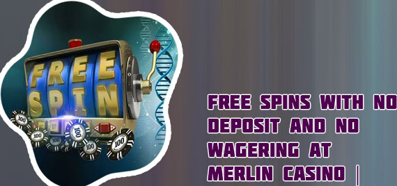 Free spins upon registration