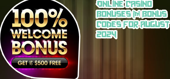 Free welcome bonus casino