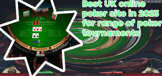 Good online poker