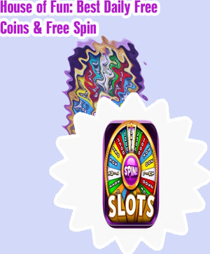 House of fun free spins