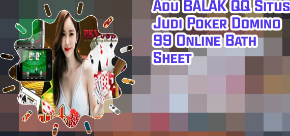 Judi poker qq online