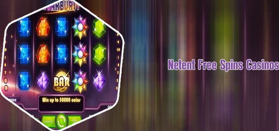 King casino bonus netent free spins