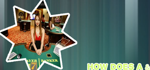 Live casino online
