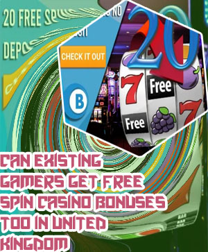 No bonus casino no deposit in United Kingdom