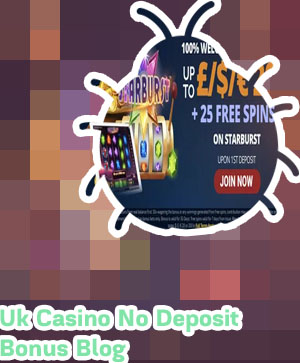 No deposit bonus free spins casino in United Kingdom