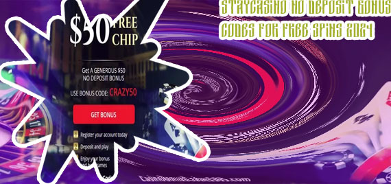 Online casino codes no deposit
