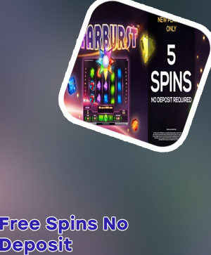 Online casino free spins no deposit