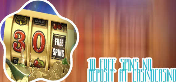 Online casino games no deposit free spins