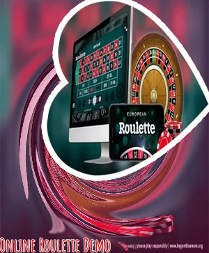Online casino roulette demo