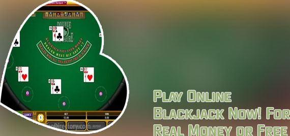 Play blackjack online for money