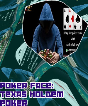 Play live poker for money