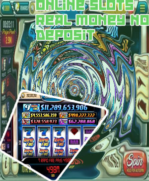 Play slots for real money