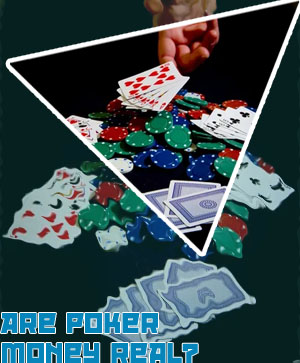 Poker games that pay real money