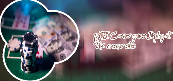 Real casino games online