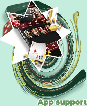 Real money casino app