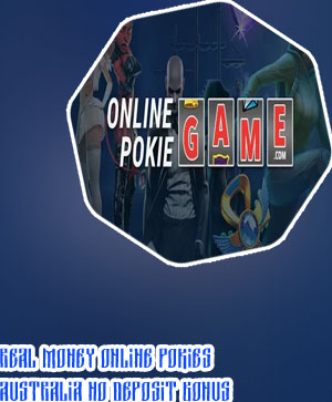 Real online pokies