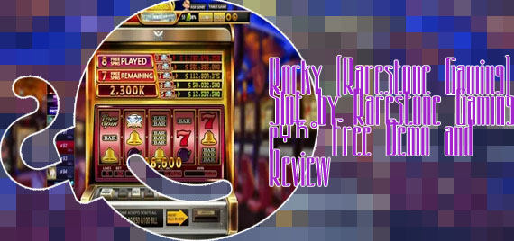 Rocky free spins slots in England