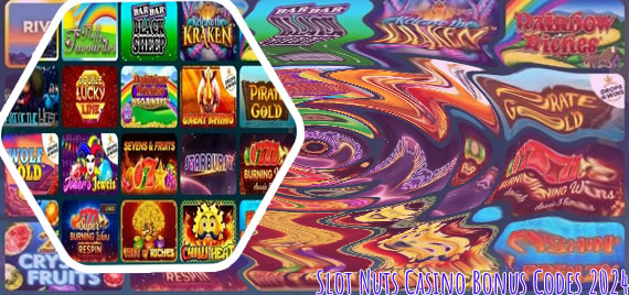 Slot nuts casino no deposit bonus