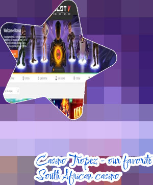 Slots v casino