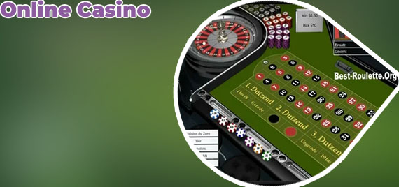 Spielen roulette online
