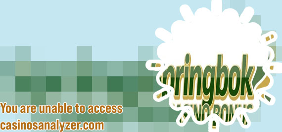 Springbok casino no deposit codes