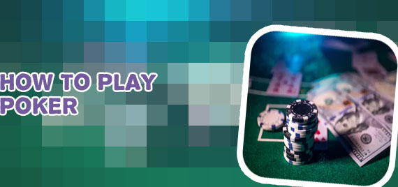 Win money playing poker