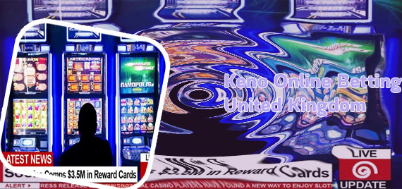 Win real money keno games no deposit in United Kingdom